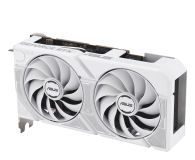 ASUS GeForce RTX 5060 Dual OC White 8GB GDDR7 DLSS5 - 1356665 - zdjęcie 2